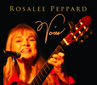 Rosalee Peppard CD